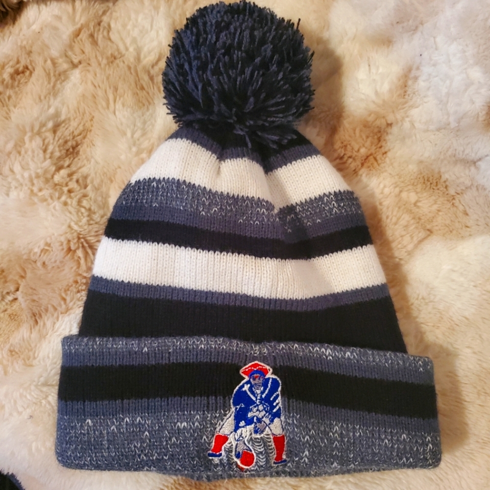 Patriots Winter Hat